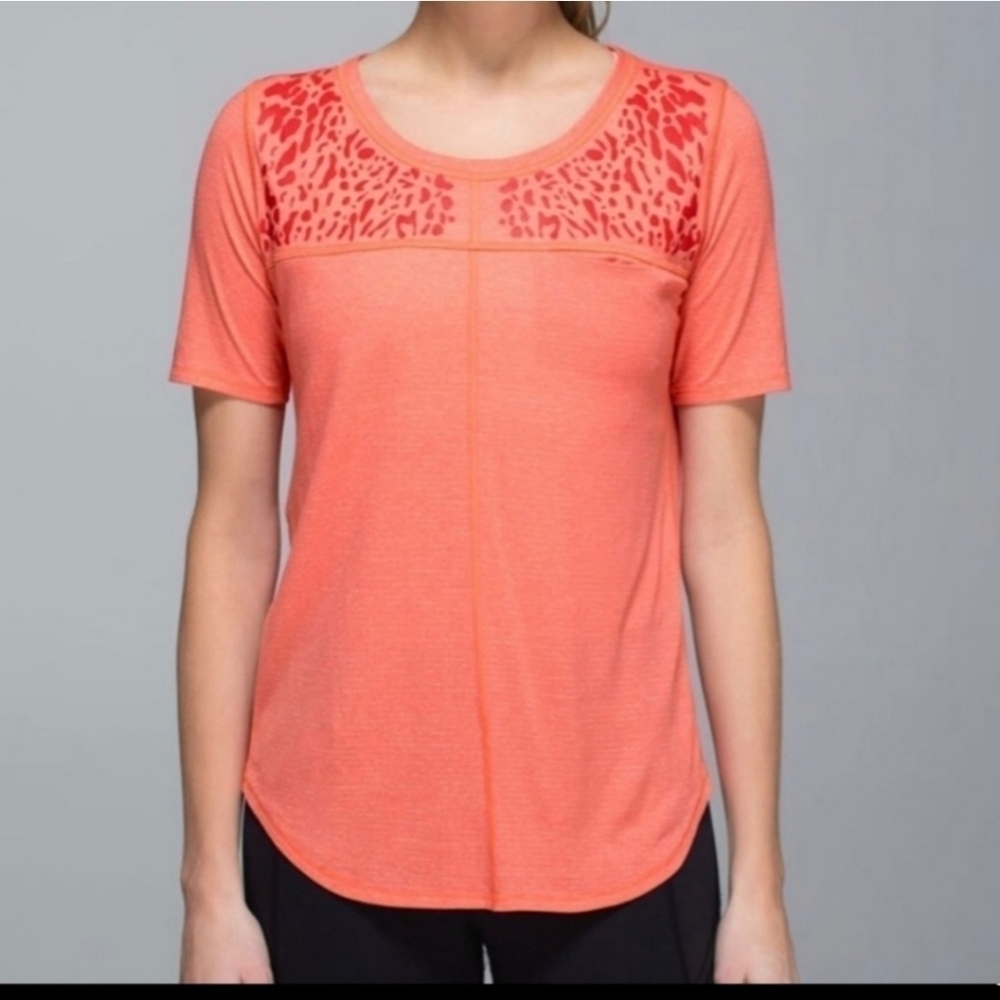 Lululemon Run Away T-shirt